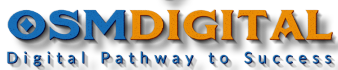 OSM Digital Logo
